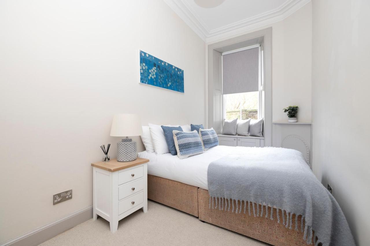 Stylish 3-Bedroom Edinburgh City Getaway Extérieur photo