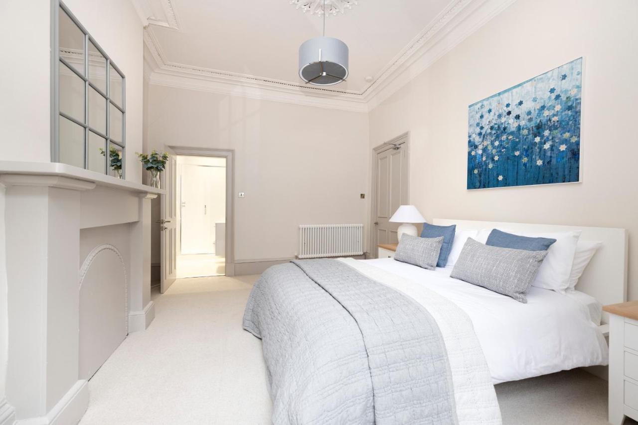 Stylish 3-Bedroom Edinburgh City Getaway Extérieur photo